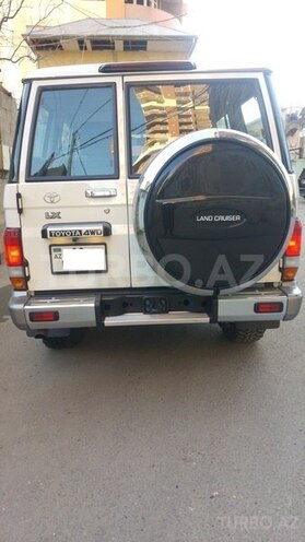 Toyota Land Cruiser 2012, 10,000 km - 4.2 л - Bakı