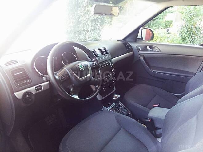 Skoda Yeti 2010, 140,000 km - 1.2 л - Bakı