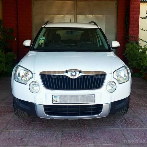 Skoda Yeti 2010, 140,000 km - 1.2 л - Bakı