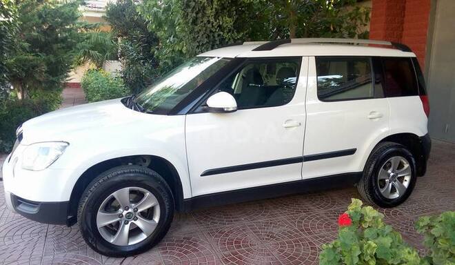 Skoda Yeti 2010, 140,000 km - 1.2 л - Bakı