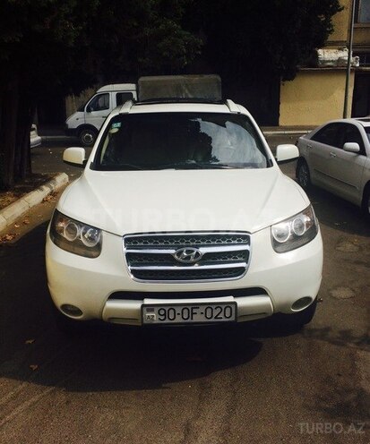 Hyundai Santa Fe 2007, 123,526 km - 2.7 l - Bakı