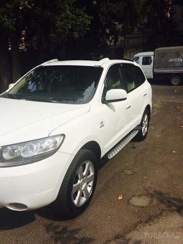 Hyundai Santa Fe 2007, 123,526 km - 2.7 l - Bakı
