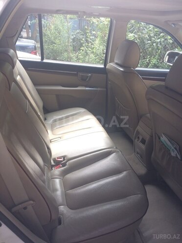 Hyundai Santa Fe 2007, 123,526 km - 2.7 l - Bakı