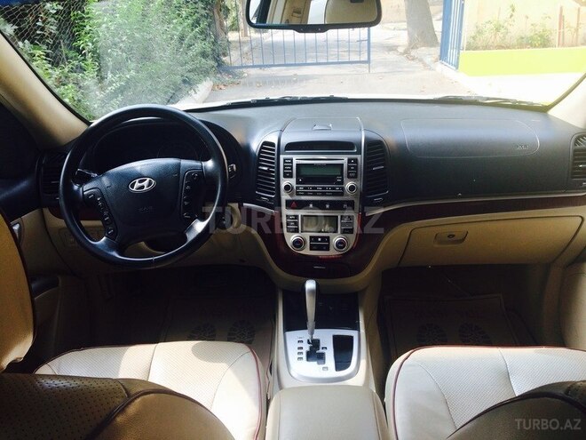 Hyundai Santa Fe 2007, 123,526 km - 2.7 l - Bakı