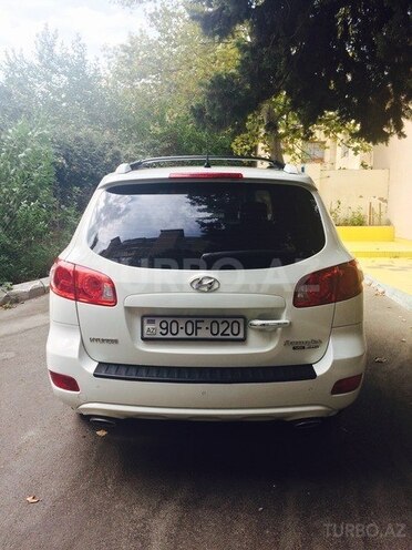 Hyundai Santa Fe 2007, 123,526 km - 2.7 l - Bakı