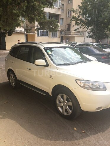 Hyundai Santa Fe 2007, 123,526 km - 2.7 l - Bakı