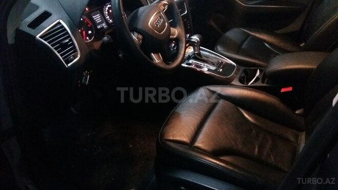 Audi Q5 2013, 112,000 km - 2.0 l - Bakı