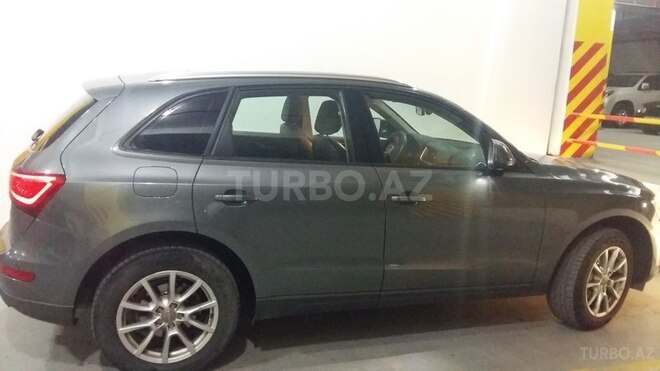 Audi Q5 2013, 112,000 km - 2.0 l - Bakı