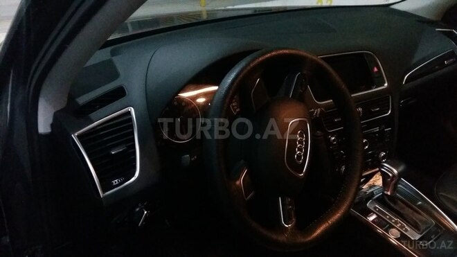 Audi Q5 2013, 112,000 km - 2.0 l - Bakı