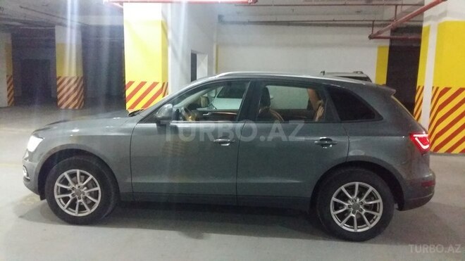 Audi Q5 2013, 112,000 km - 2.0 l - Bakı