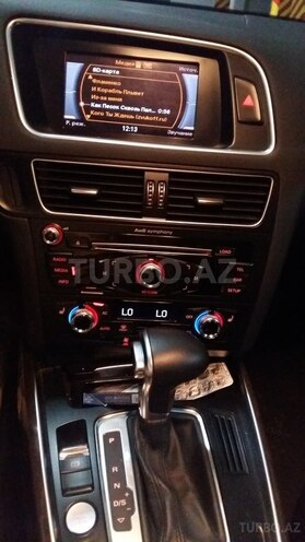 Audi Q5 2013, 112,000 km - 2.0 l - Bakı