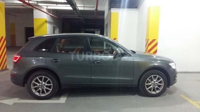 Audi Q5 2013, 112,000 km - 2.0 l - Bakı
