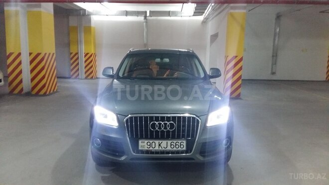 Audi Q5 2013, 112,000 km - 2.0 l - Bakı