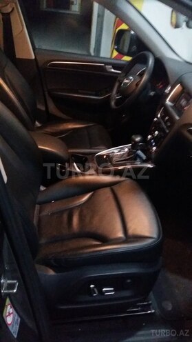 Audi Q5 2013, 112,000 km - 2.0 l - Bakı