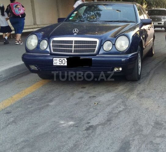 Mercedes C 240 1998, 330,000 km - 2.4 l - Bakı