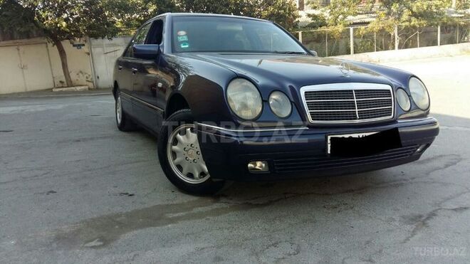 Mercedes C 240 1998, 330,000 km - 2.4 l - Bakı