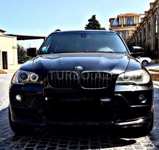 BMW X5 2007, 180,000 km - 4.8 l - Bakı