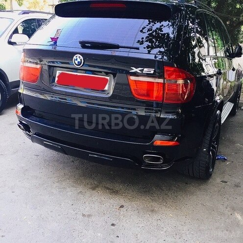 BMW X5 2007, 180,000 km - 4.8 l - Bakı