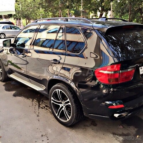 BMW X5 2007, 180,000 km - 4.8 l - Bakı