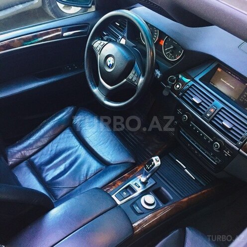 BMW X5 2007, 180,000 km - 4.8 l - Bakı