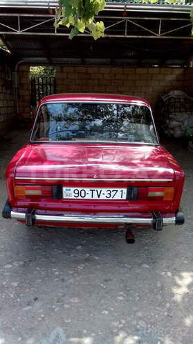 LADA (VAZ) 2106 1985, 288,290 km - 1.3 l - Qusar