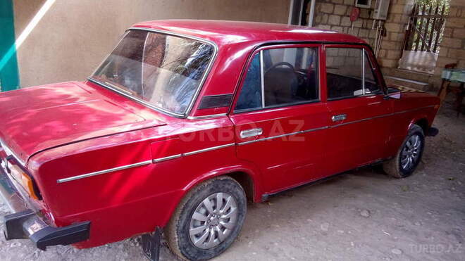 LADA (VAZ) 2106 1985, 288,290 km - 1.3 l - Qusar