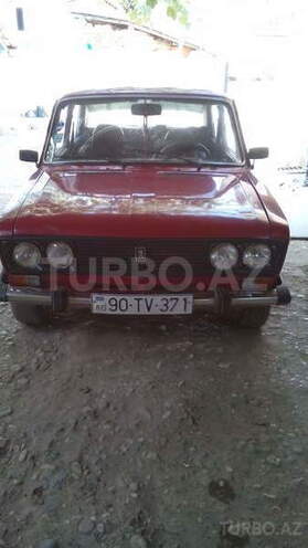 LADA (VAZ) 2106 1985, 288,290 km - 1.3 l - Qusar