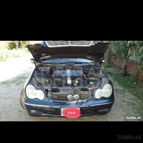 Mercedes C 240 2001, 170,933 km - 2.6 l - Lənkəran