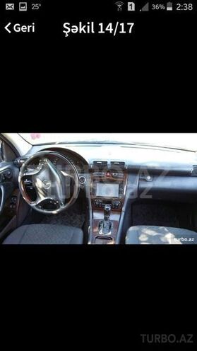 Mercedes C 240 2001, 170,933 km - 2.6 l - Lənkəran