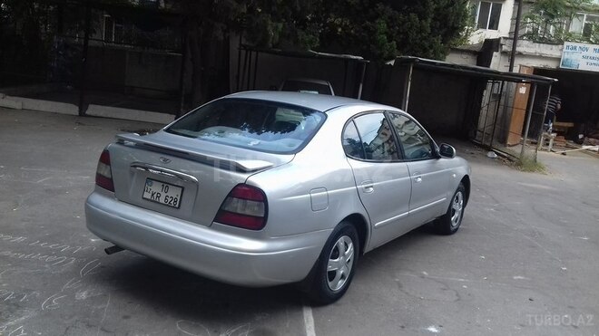Daewoo Leganza 2001, 229,854 km - 2.0 l - Bakı