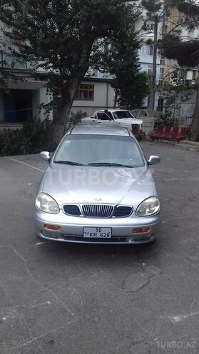 Daewoo Leganza 2001, 229,854 km - 2.0 l - Bakı