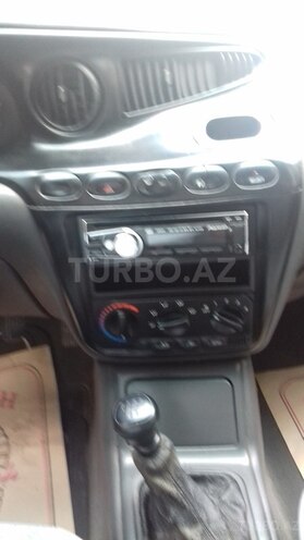 Daewoo Leganza 2001, 229,854 km - 2.0 l - Bakı