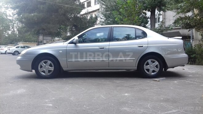Daewoo Leganza 2001, 229,854 km - 2.0 l - Bakı