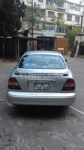 Daewoo Leganza 2001, 229,854 km - 2.0 l - Bakı