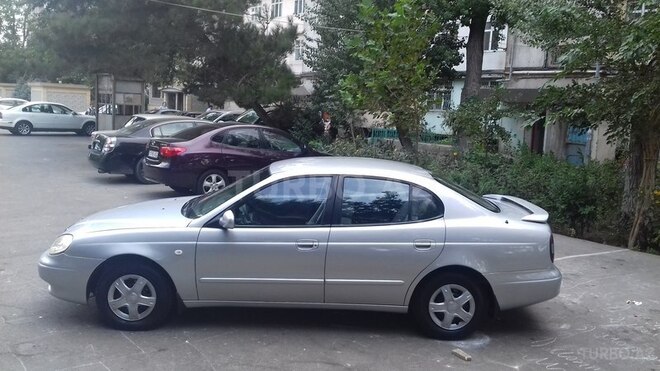 Daewoo Leganza 2001, 229,854 km - 2.0 l - Bakı
