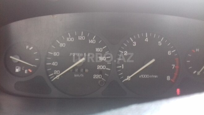 Daewoo Leganza 2001, 229,854 km - 2.0 l - Bakı
