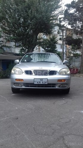 Daewoo Leganza 2001, 229,854 km - 2.0 l - Bakı