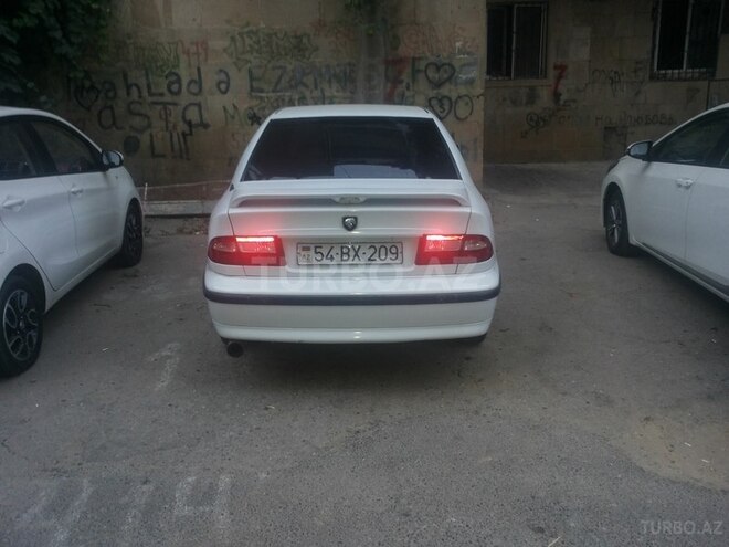 Iran Khodro Samand 2008, 205,000 km - 1.8 л - Bakı