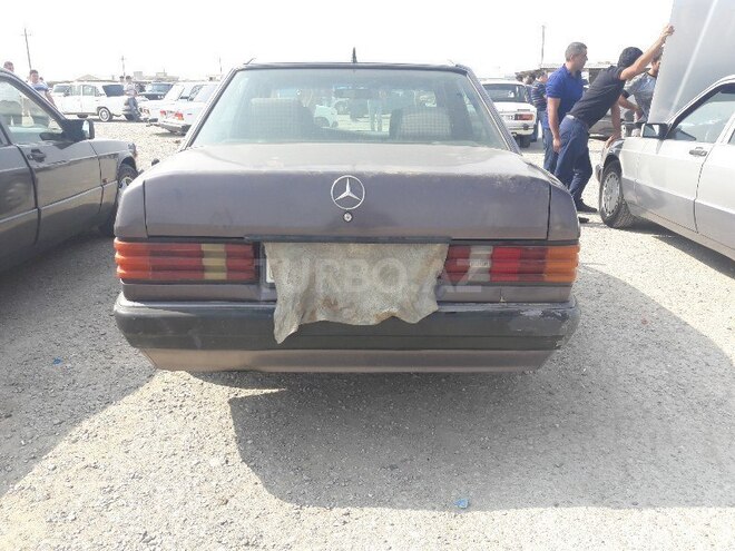Mercedes 190 1989, 292,000 km - 2.0 l - Bakı