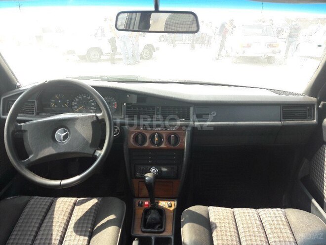 Mercedes 190 1989, 292,000 km - 2.0 l - Bakı