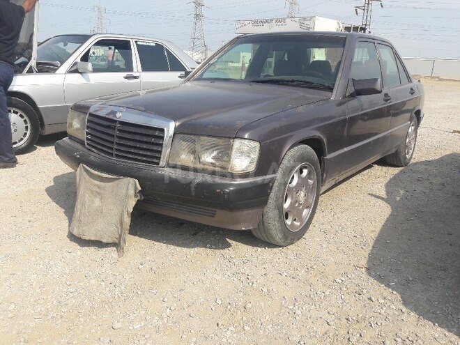 Mercedes 190 1989, 292,000 km - 2.0 l - Bakı