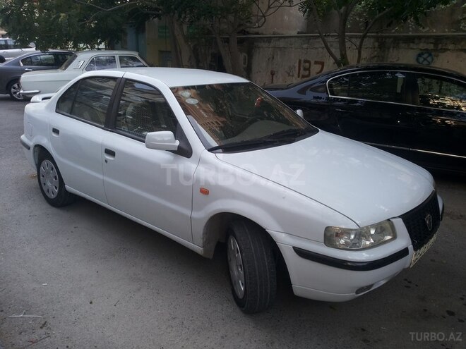 Iran Khodro Samand 2008, 205,000 km - 1.8 л - Bakı