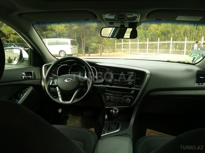Kia Optima 2011, 103,000 km - 2.0 l - Bakı