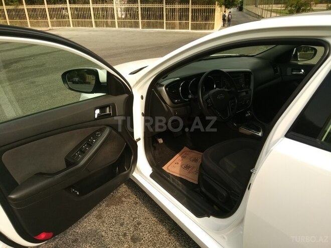 Kia Optima 2011, 103,000 km - 2.0 l - Bakı