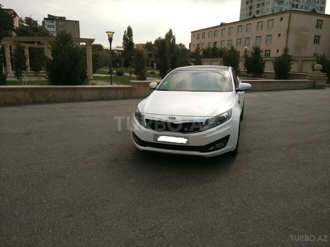 Kia Optima 2011, 103,000 km - 2.0 l - Bakı