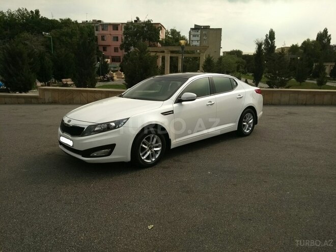 Kia Optima 2011, 103,000 km - 2.0 l - Bakı