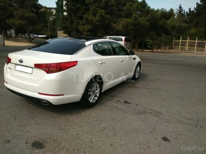 Kia Optima 2011, 103,000 km - 2.0 l - Bakı