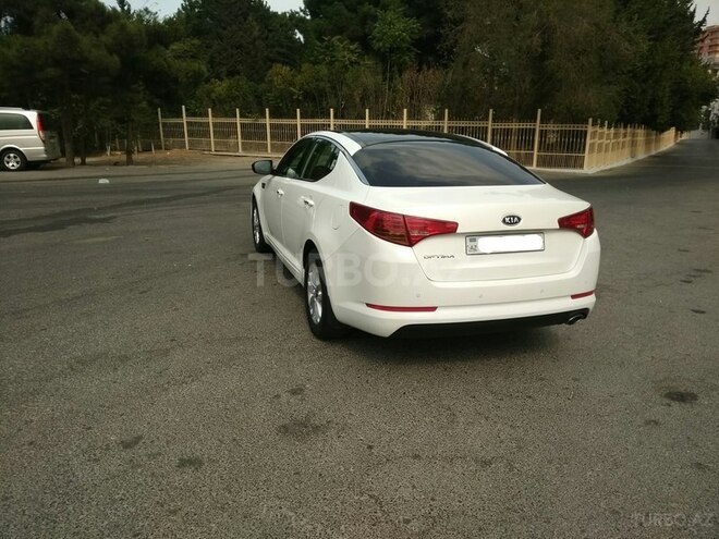 Kia Optima 2011, 103,000 km - 2.0 l - Bakı