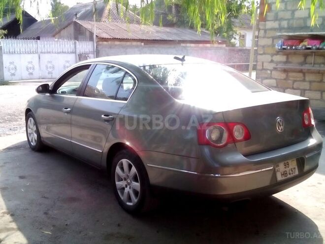 Volkswagen Passat 2007, 144,500 km - 2.0 l - Qax
