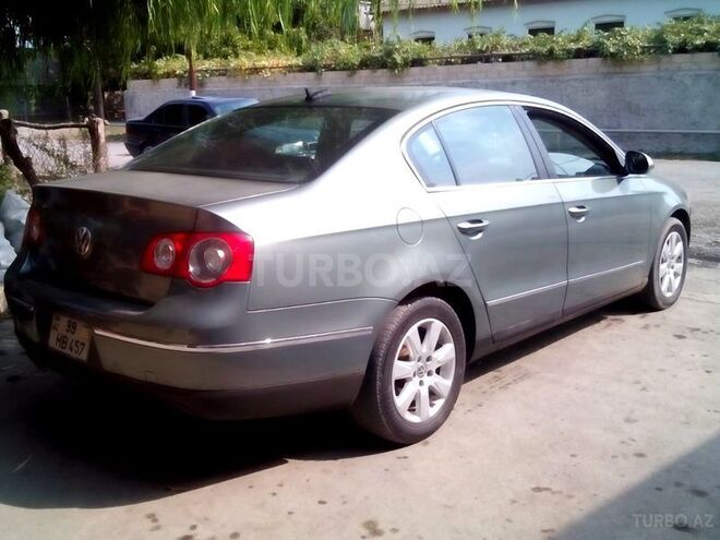 Volkswagen Passat 2007, 144,500 km - 2.0 l - Qax